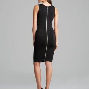 Juicy Couture Sleeveless Little Black Dress s2